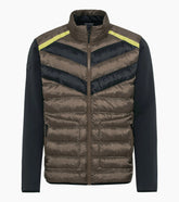 PORSCHE HEAD Midlayer Jacket | Turbo