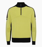 PORSCHE HEAD Knitted Pullover | Turbo