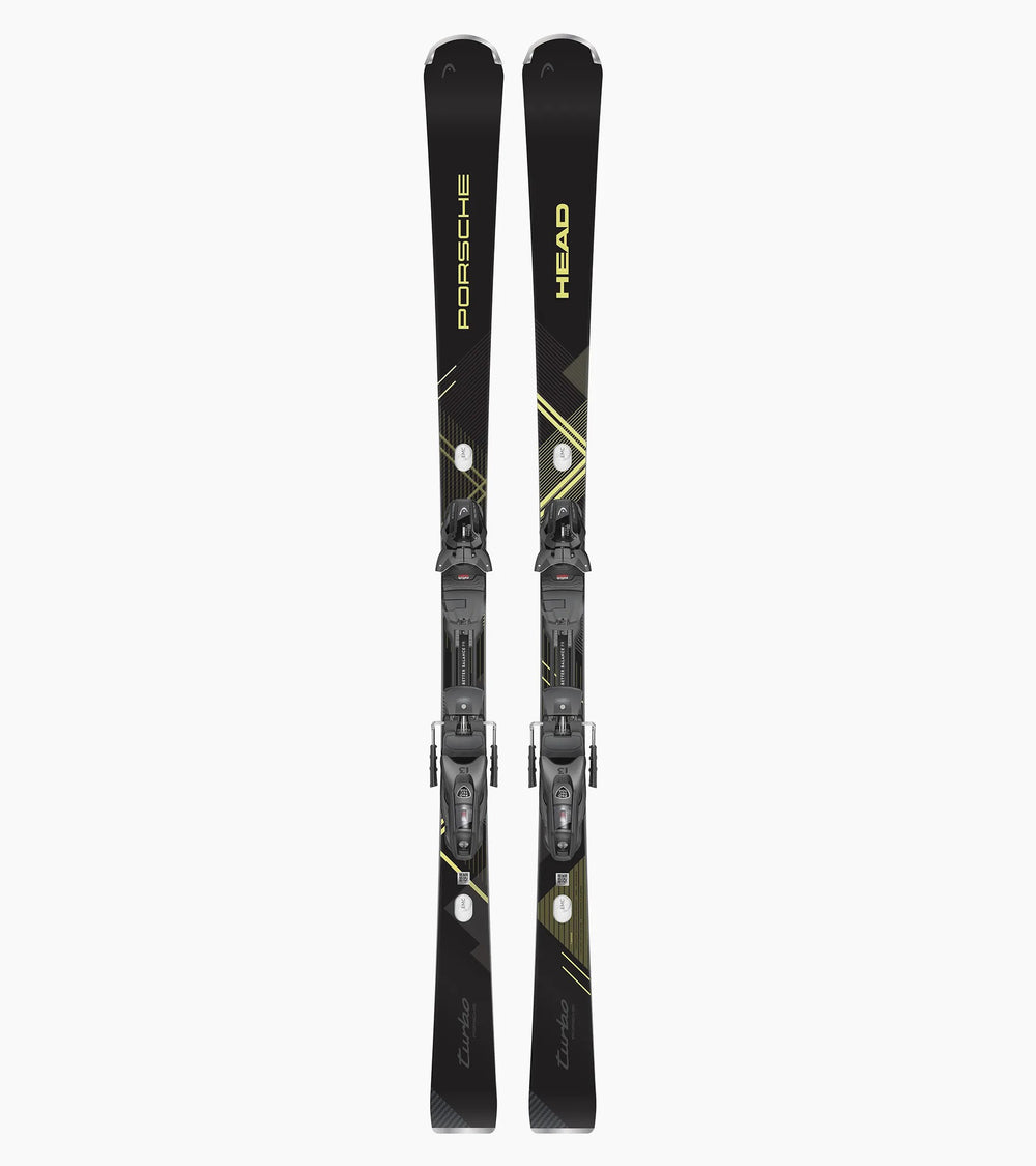 PORSCHE HEAD Ski 7 Series | Turbo