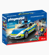 PLAYMOBIL playset | police