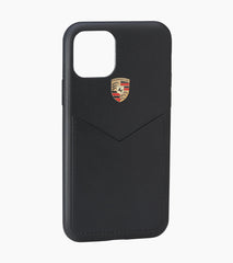 Snap On Case Leather iPhone® | Essential