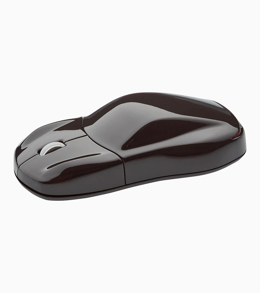 Black computer mouse - Essential