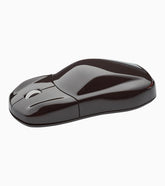 Black computer mouse - Essential
