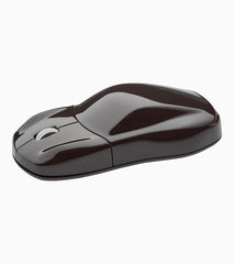 Black computer mouse - Essential