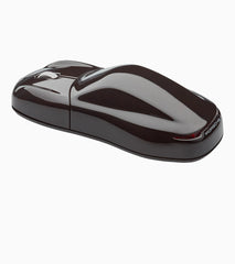 Black computer mouse - Essential