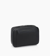 Roadster Leather Washbag M