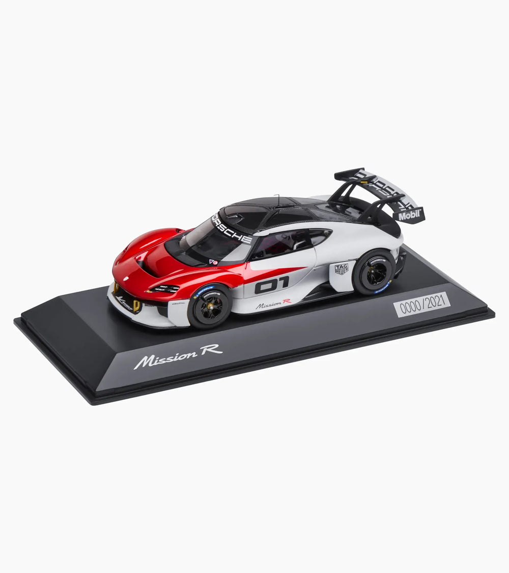 Porsche Mission R | Ltd.