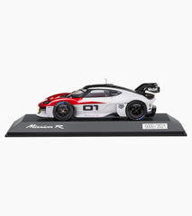 Porsche Mission R | Ltd.