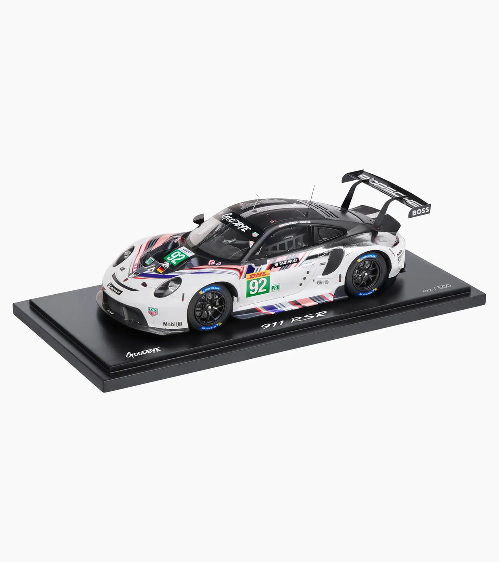 Porsche 911 RSR | Goodbye #92 | Ltd.