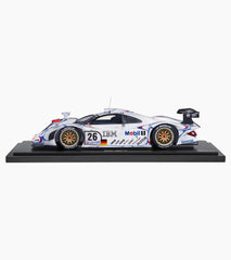 Porsche 911 GT1'9824 Hours of Le Mans winner 1998 | Ltd.