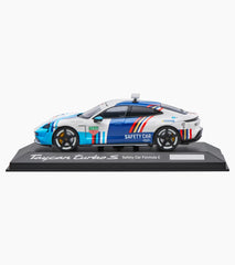 Porsche Taycan Turbo S Safety Car | Limited edition