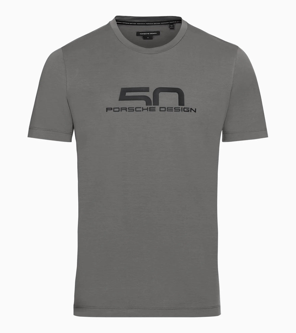 50Y Crew Neck T-Shirt