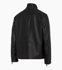 Roadster leather jacket