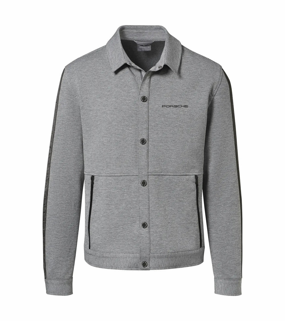 Sweat jacket - Transaxle