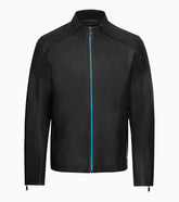 Functional Leather Jacket