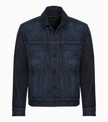 Logo Denim Jacket