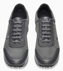 City Sneaker Velours