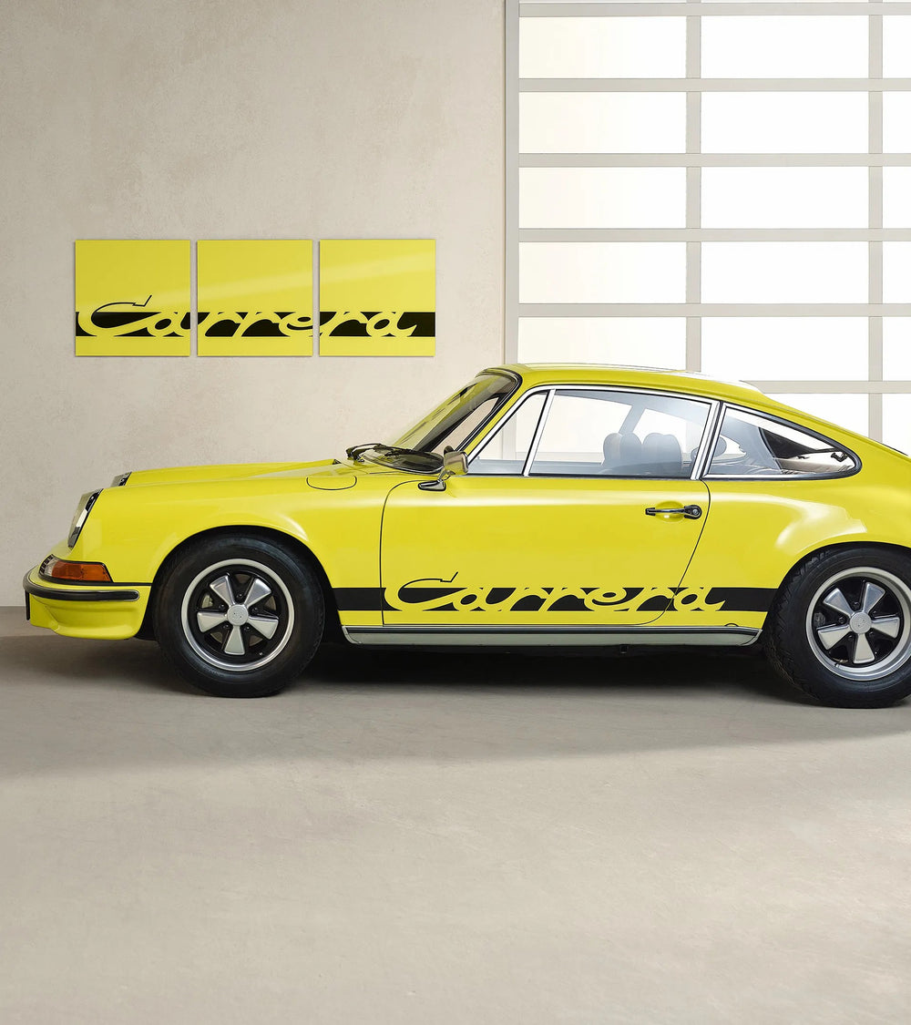 Wall Mural | Carrera Colour Collection | Limited Edition