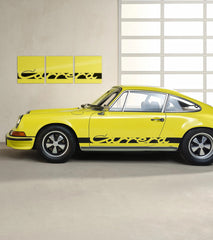 Wall Mural | Carrera Colour Collection | Limited Edition