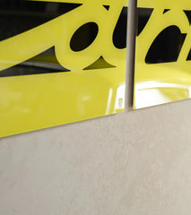 Wall Mural | Carrera Colour Collection | Limited Edition