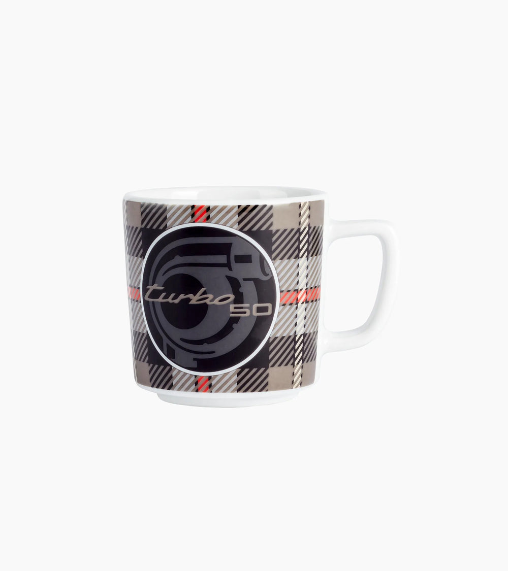 Collector's Espresso Cup No. 8 | 50Y Turbo | Limited Edition