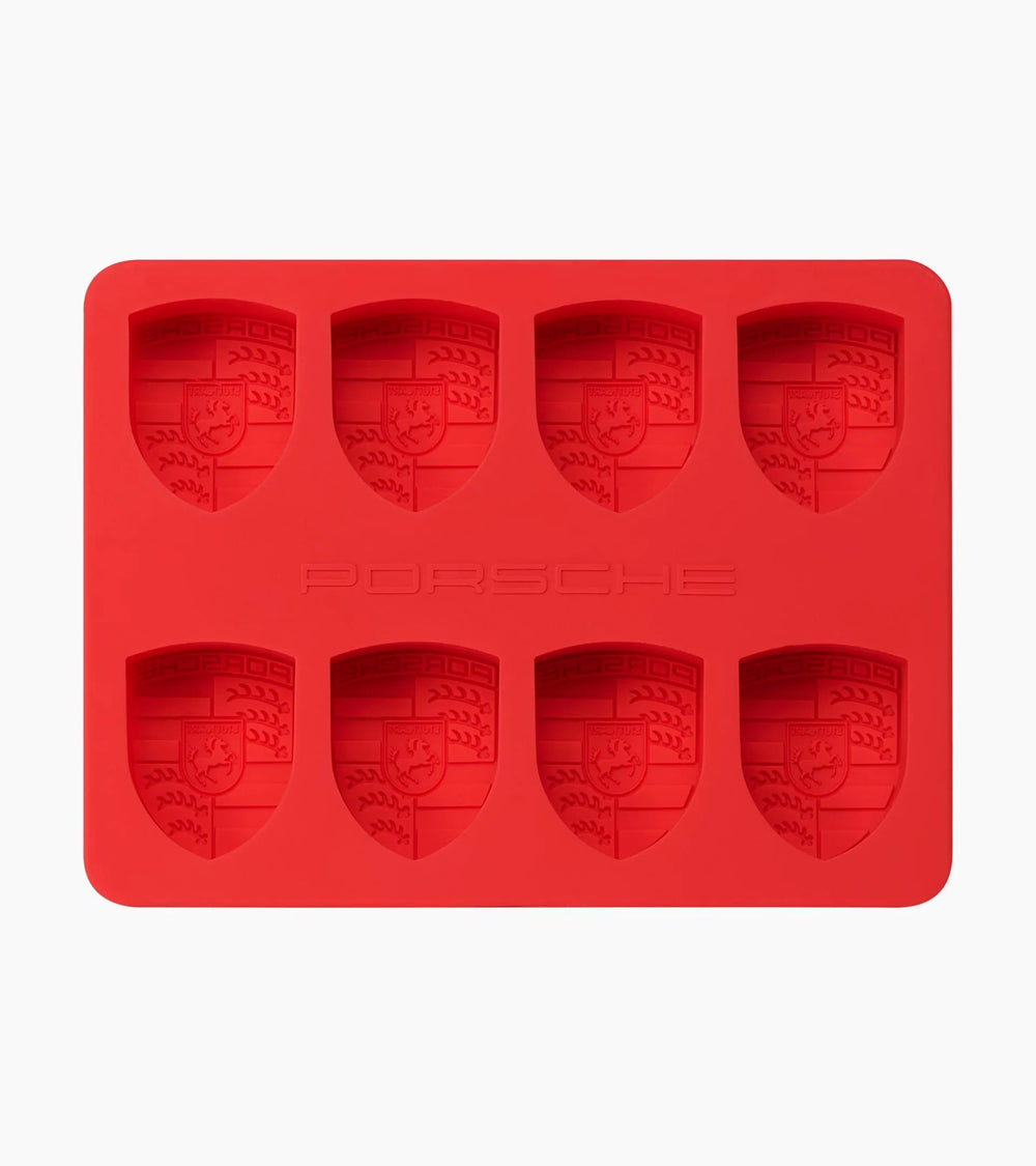 Ice Cube Tray Crest - Essential