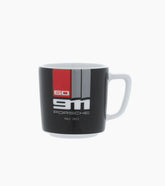Collector's Espresso Cup No. 5 | 60Y Porsche 911 | Limited Edition