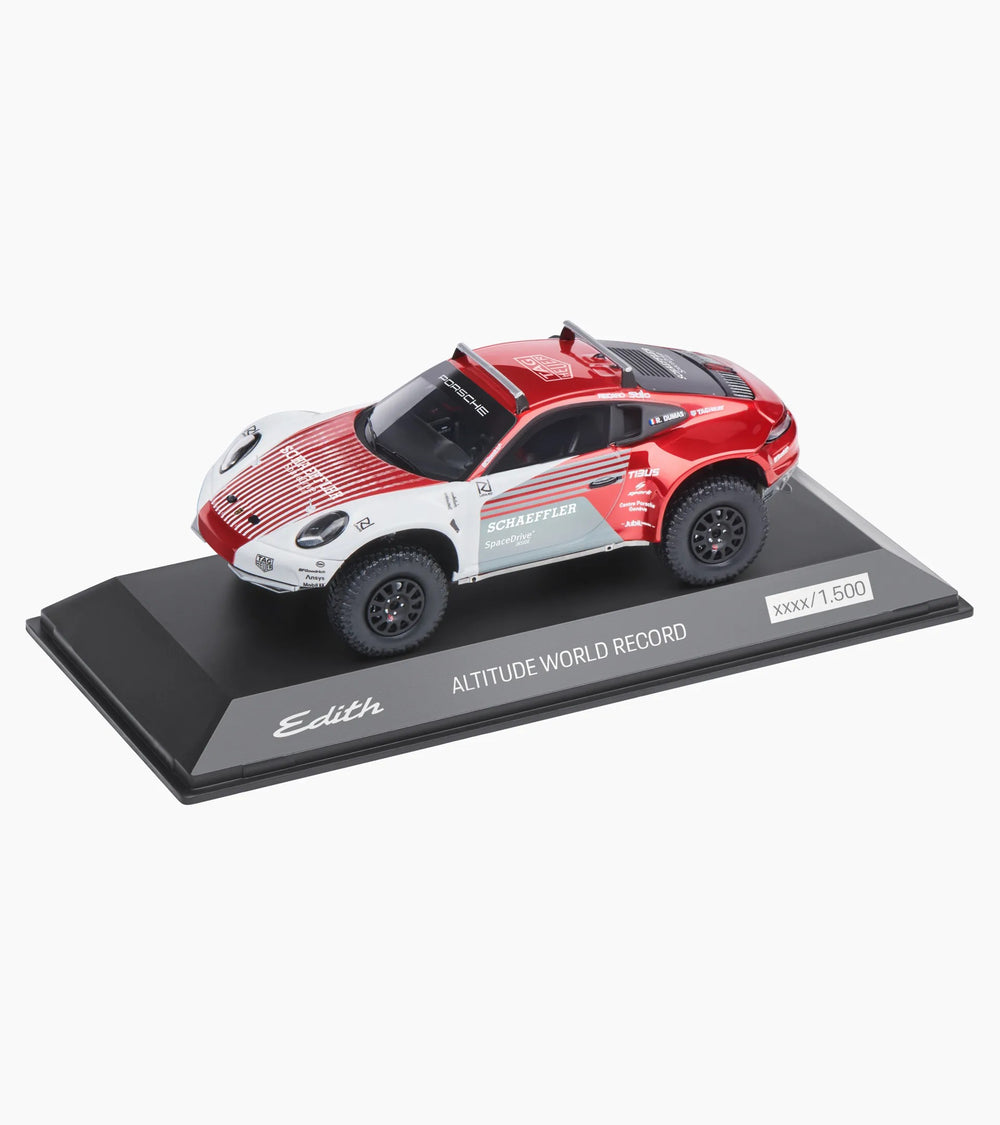 Porsche 911 "Edith" (992) | Limited Edition
