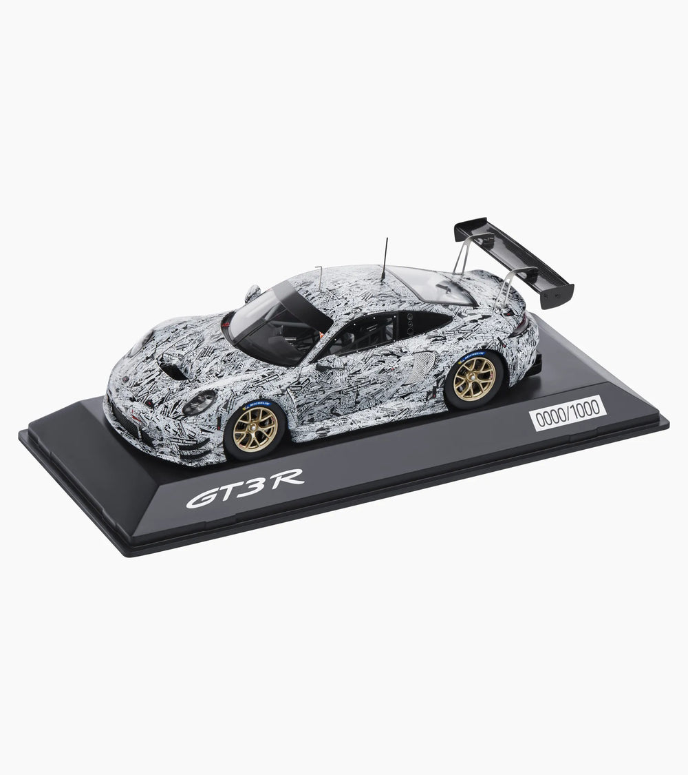 Porsche 911 GT3 R (992) | Ltd.