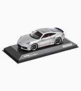 Porsche 911 first Turbo Sonderwunsch (special request) remastered (992) | Limited Edition