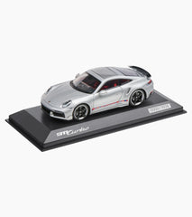 Porsche 911 first Turbo Sonderwunsch (special request) remastered (992) | Limited Edition