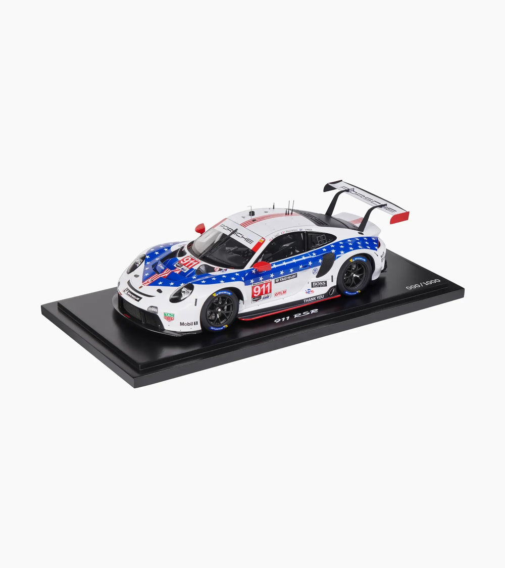 Porsche 911 RSR #911 IMSA Farewell, 12h Sebring 2020 | Ltd.