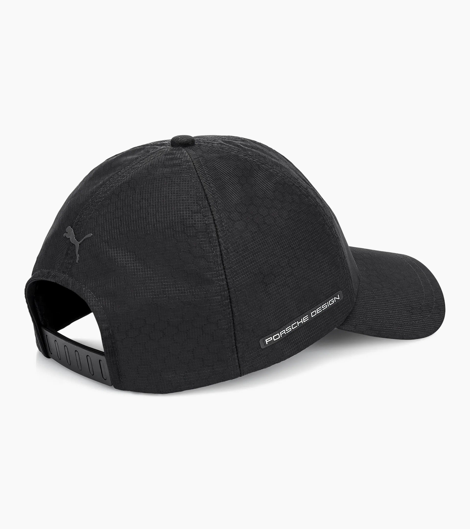 Reflective hexagon cap