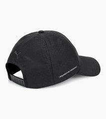 Reflective hexagon cap