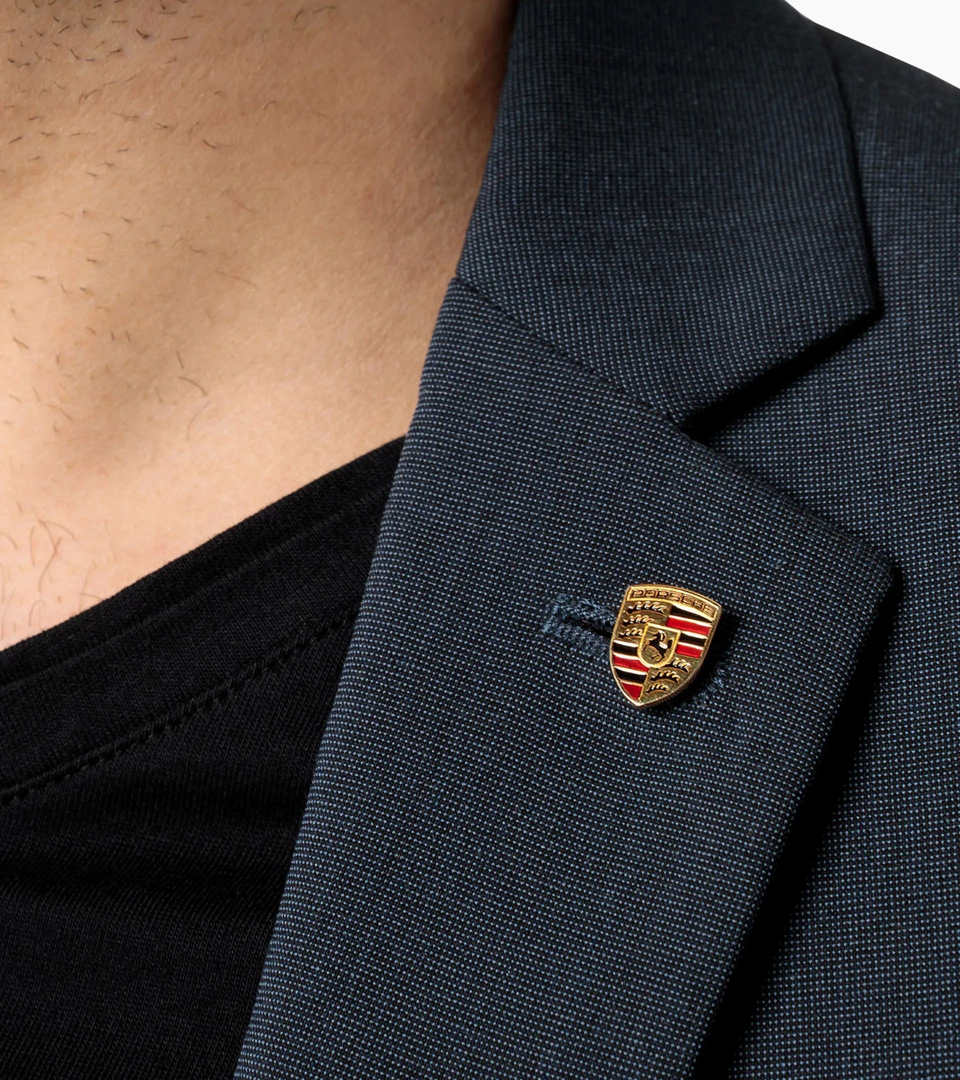 Porsche crest cap | Essential