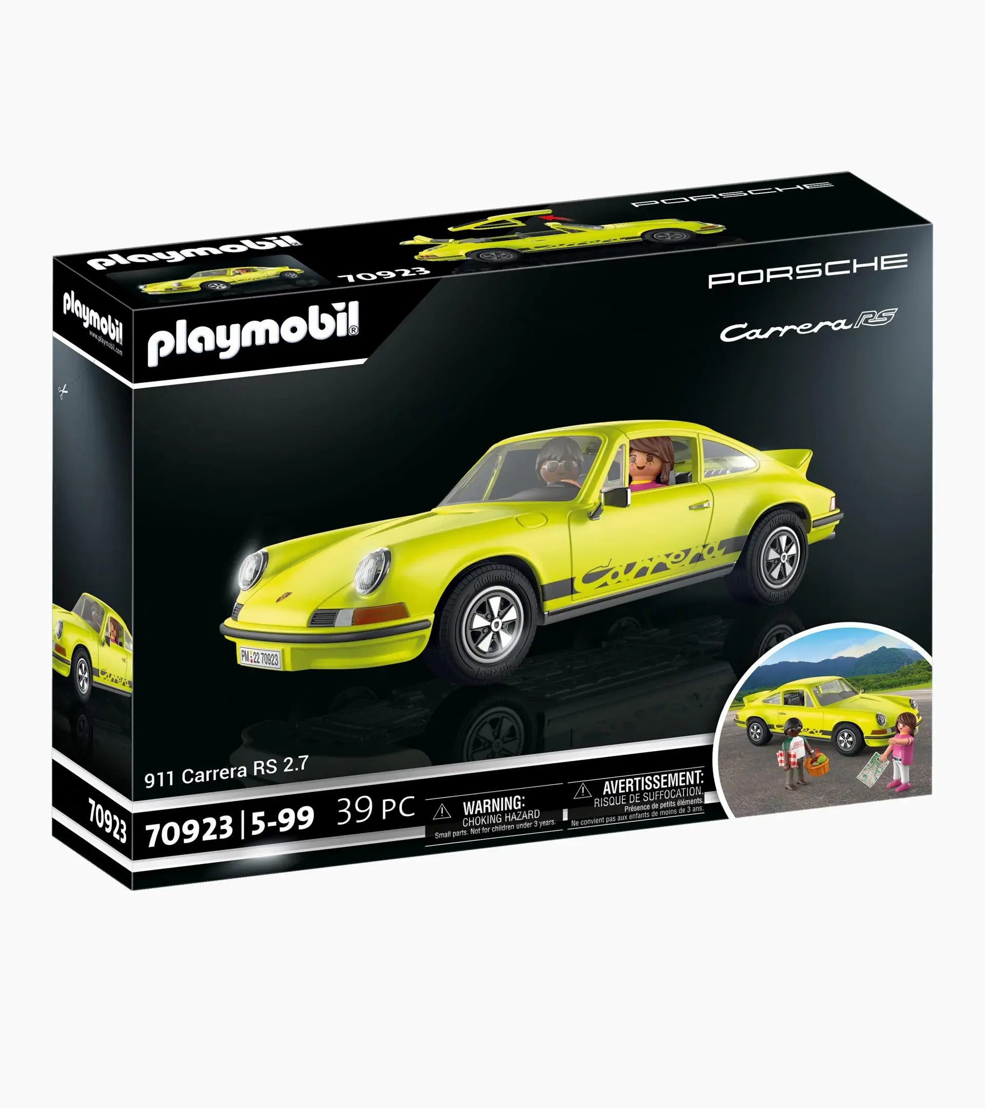 PLAYMOBIL® 911 Carrera | RS 2.7