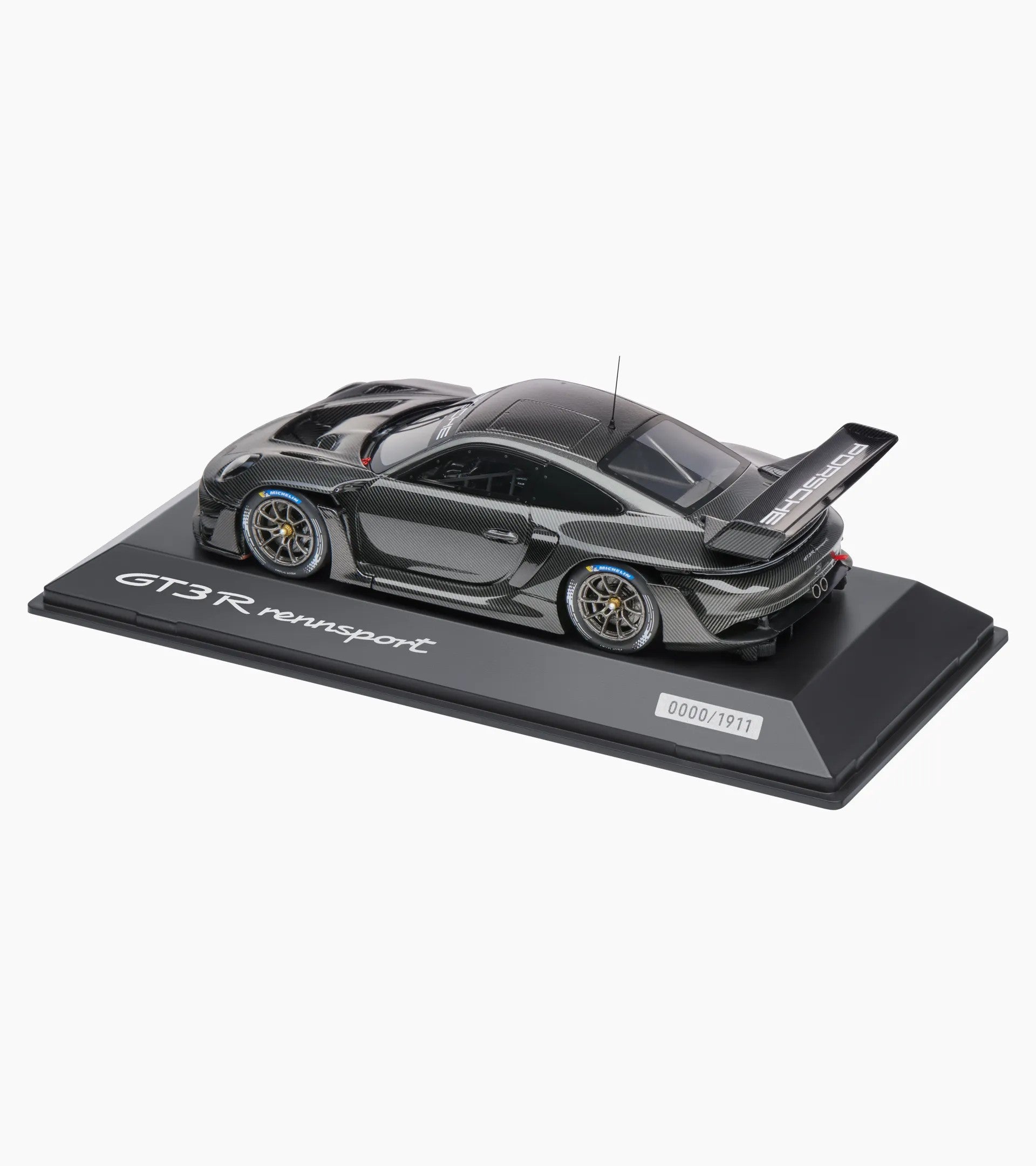 Porsche 911 GT3 R rennsport | Limited Edition