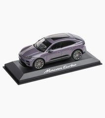 Porsche Macan Turbo (H2)