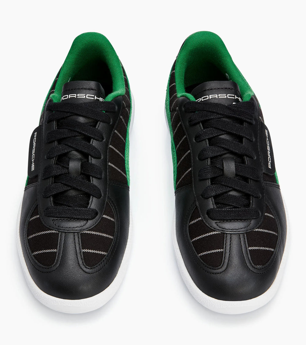 Palermo Pinstripe Trainers | Porsche Turbo