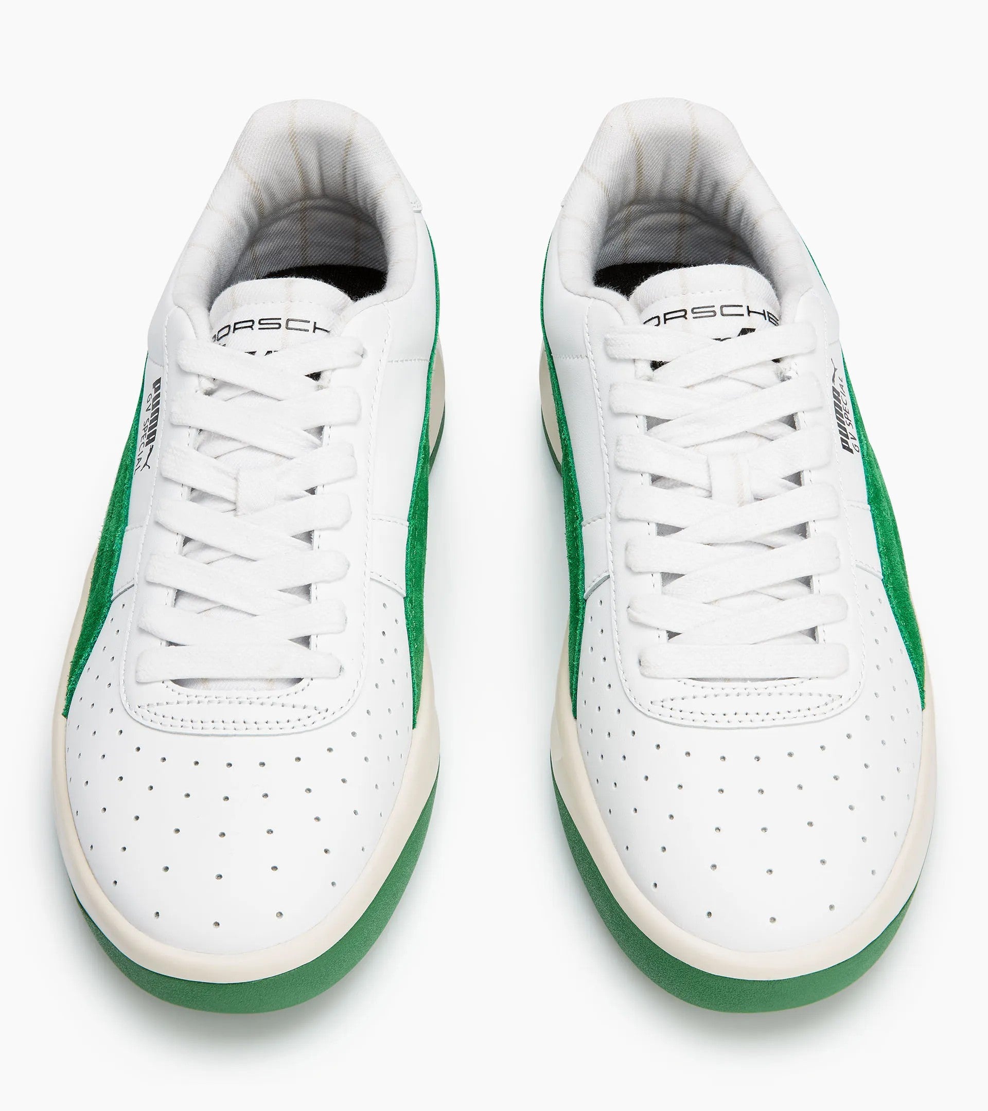 G.V. Special Pinstripe Trainers | Porsche Turbo