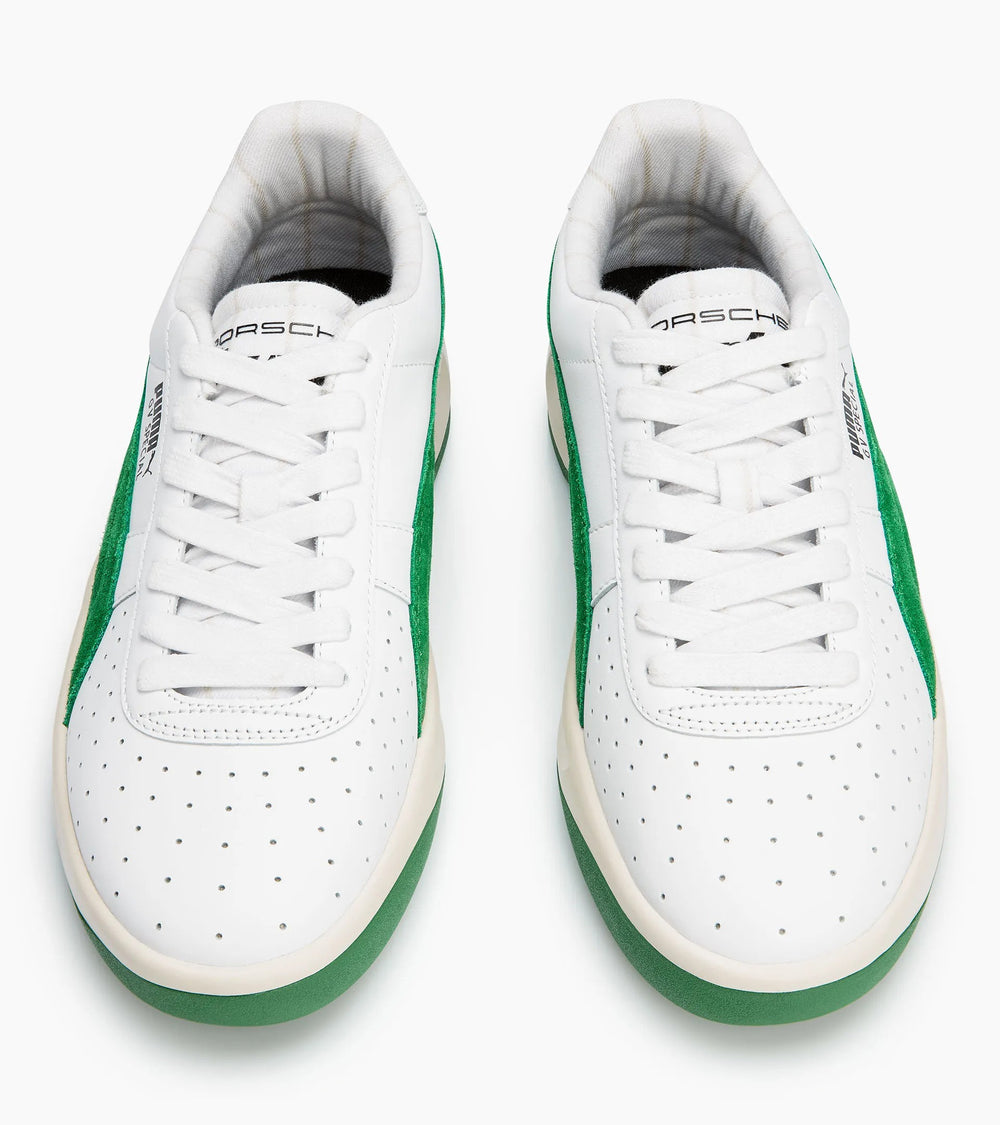 G.V. Special Pinstripe Trainers | Porsche Turbo