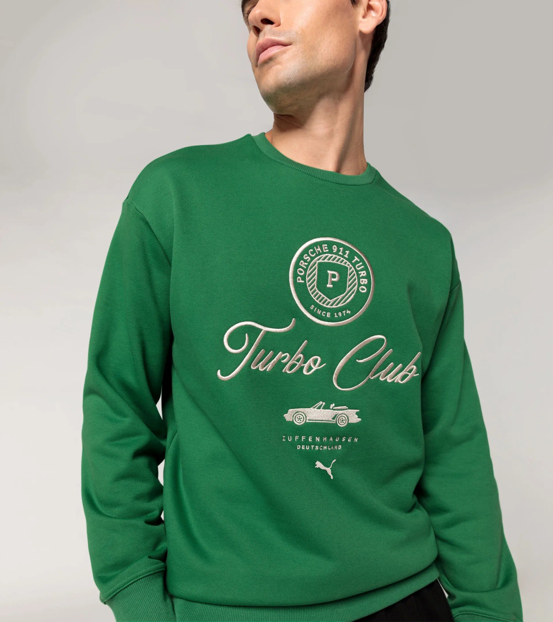 Club Long-Sleeved Shirt | Porsche Turbo