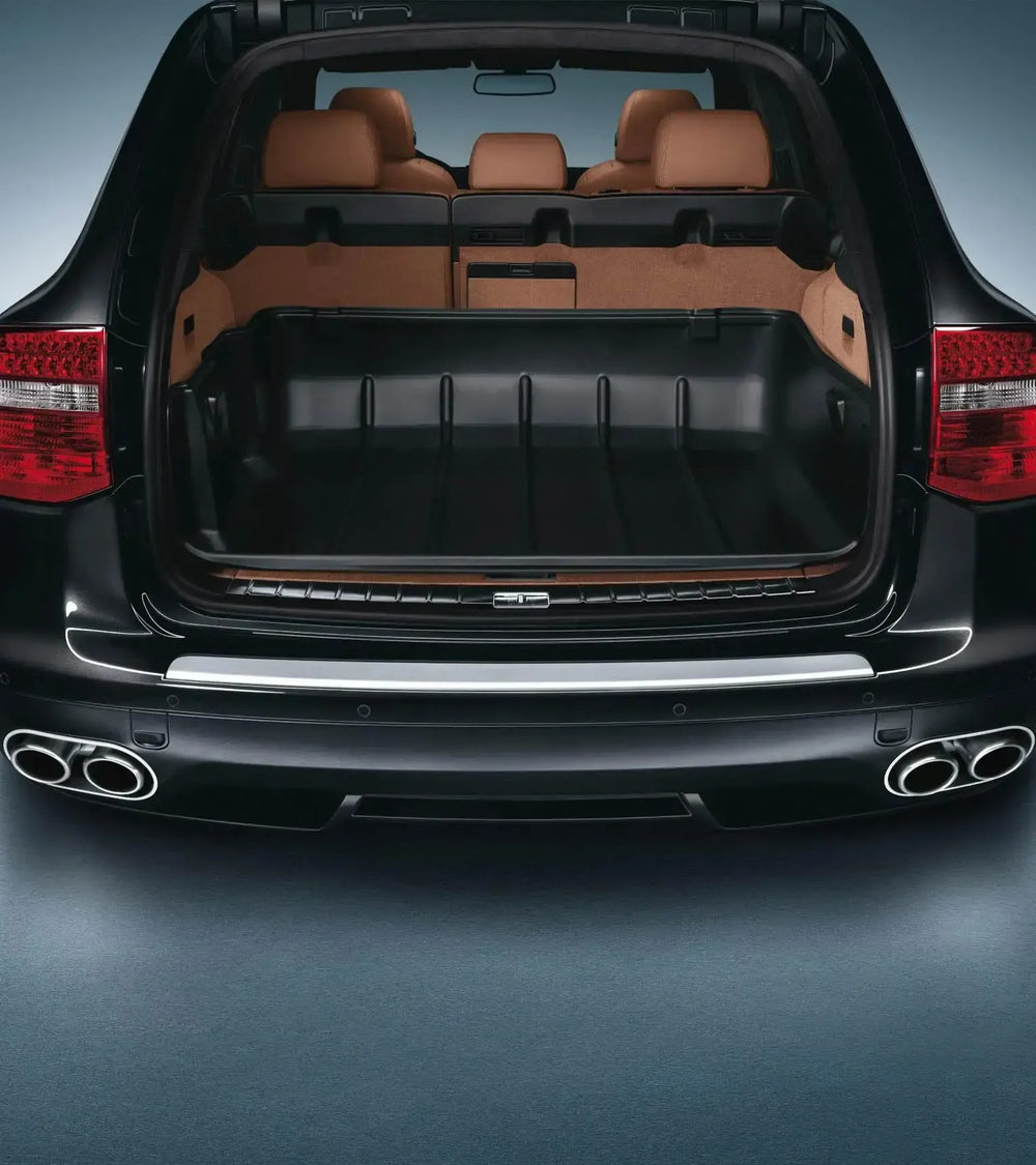 Porsche Loading Sill Protective Film for Cayenne (E3)