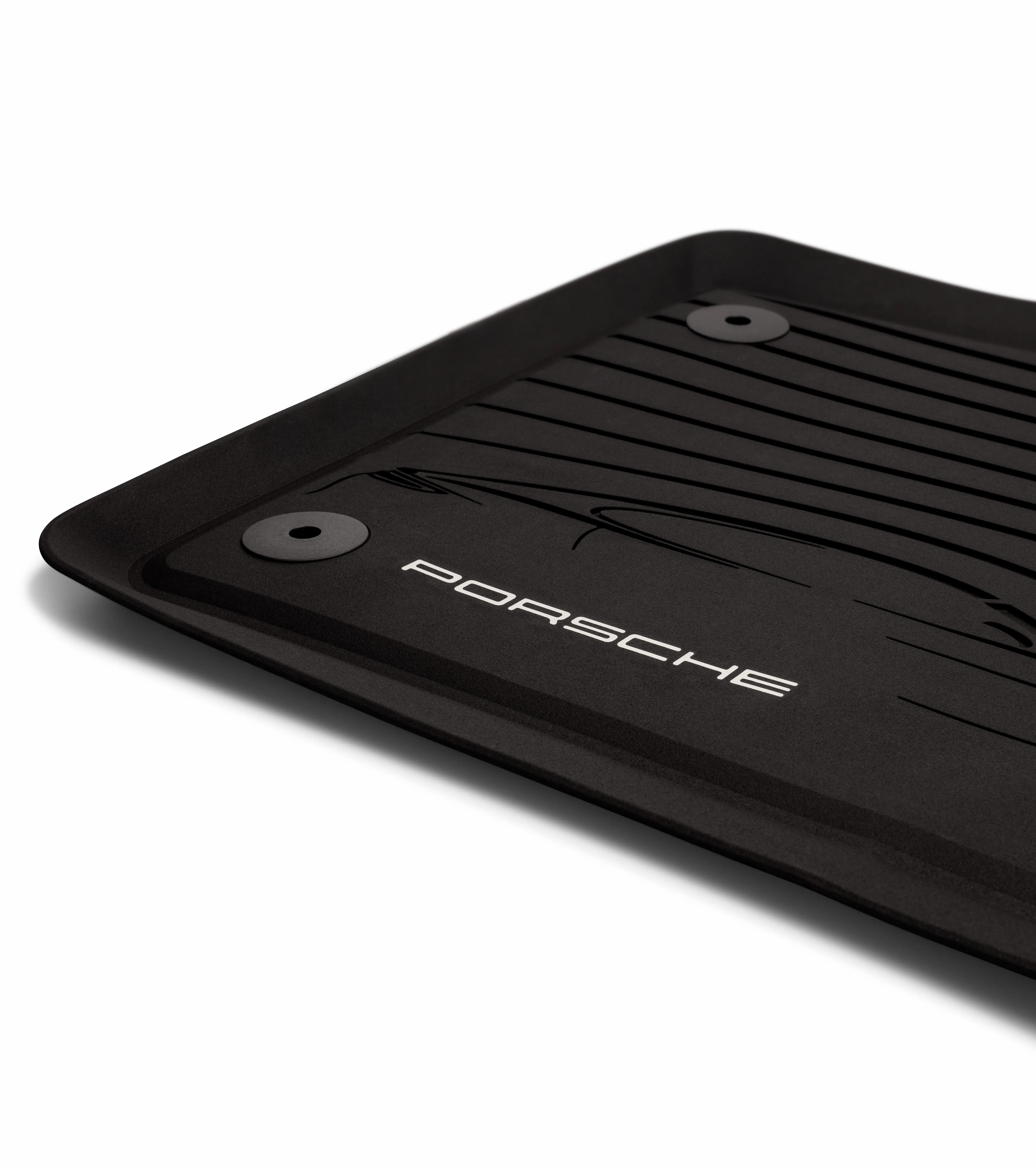 Porsche Panamera Executive All-weather Floor Mats