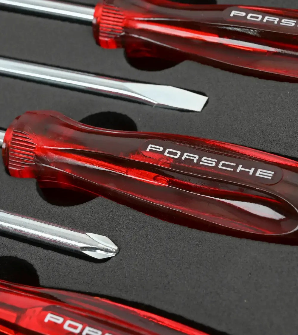Porsche Classic Screwdriver Set