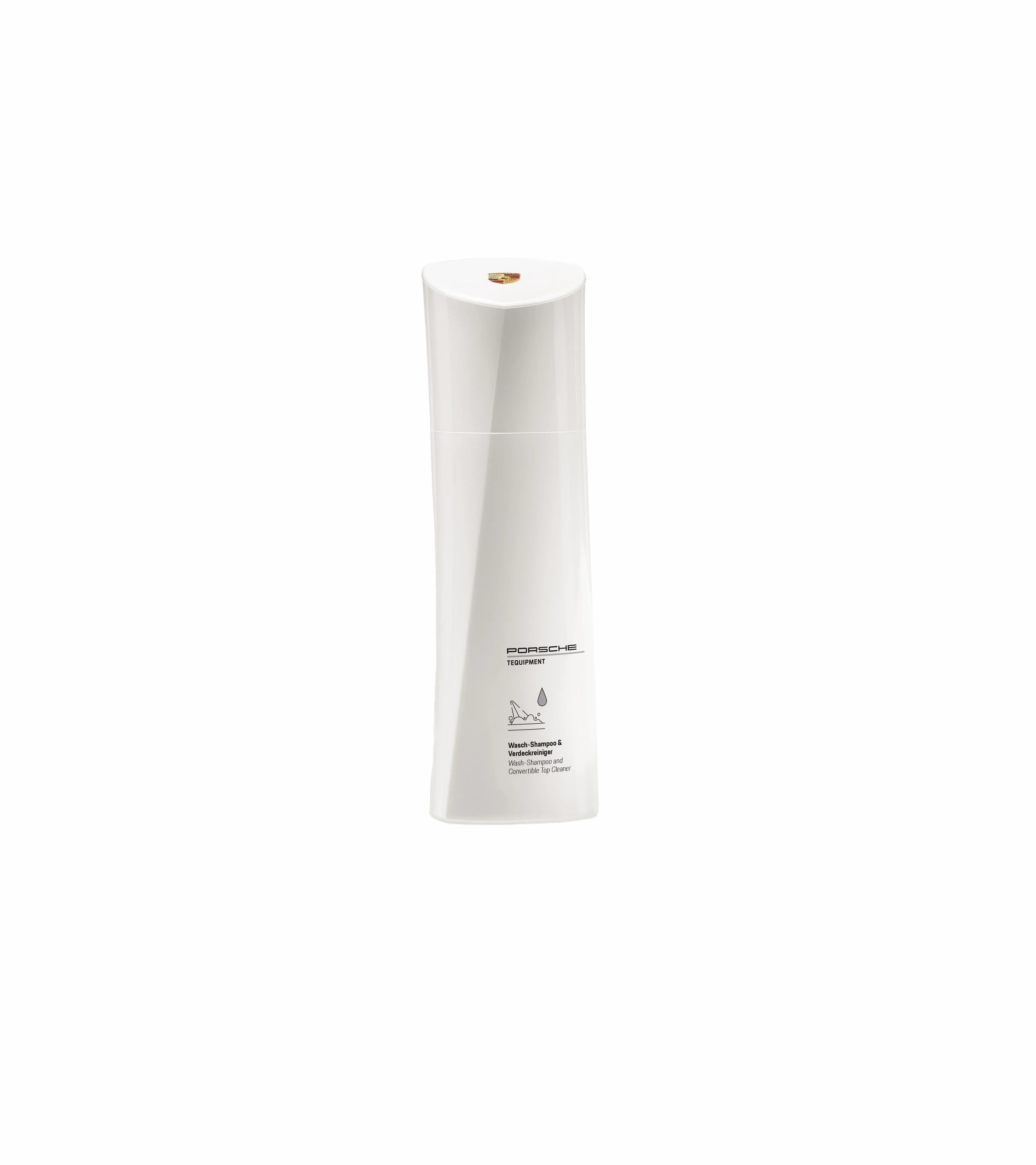 Porsche Shampoo and Convertible Top Cleaner | White Edition