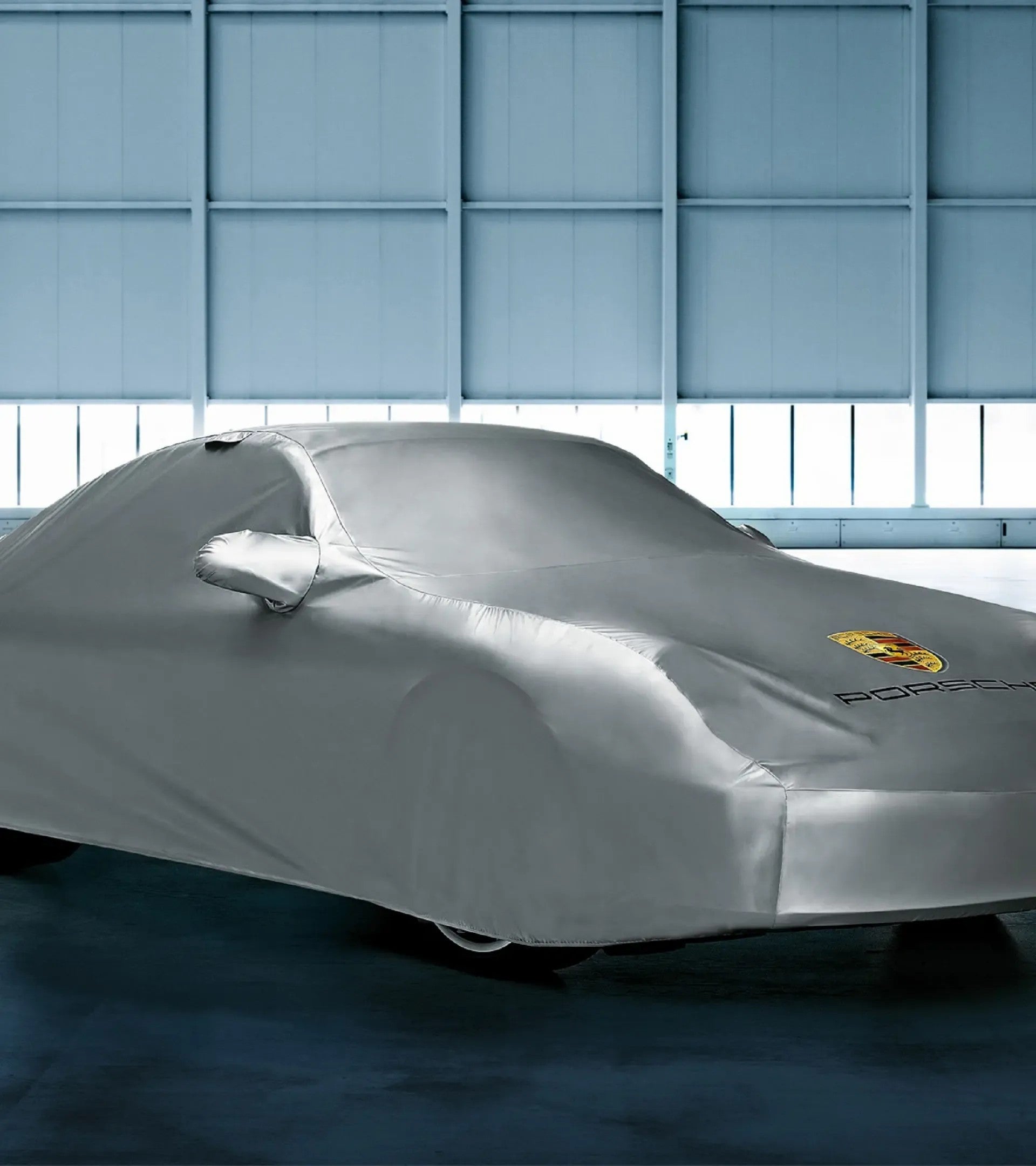 Porsche Outdoor car cover for 911 (997)