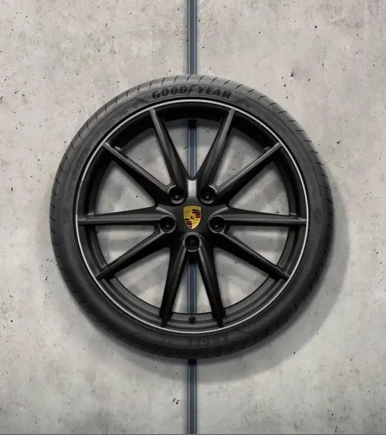 Porsche Rim Trim Strips | 21 Inch