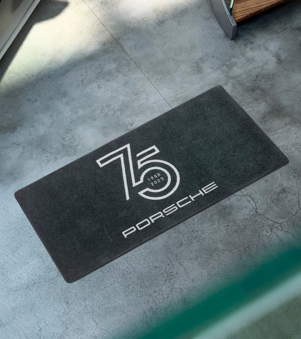 Porsche 917 Salzburg Design Garage Mat
