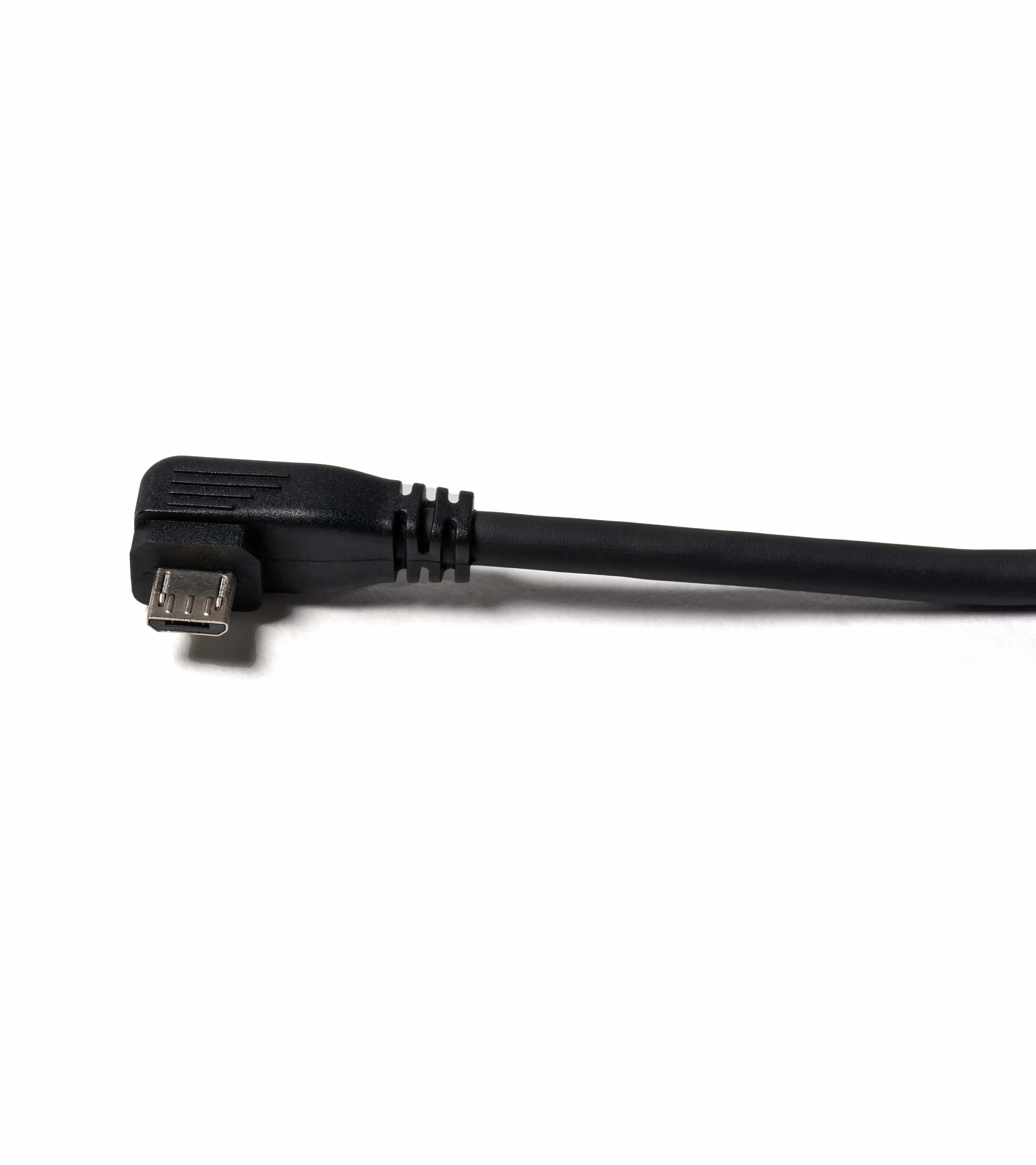Porsche USB smartphone charging cable with micro USB connection